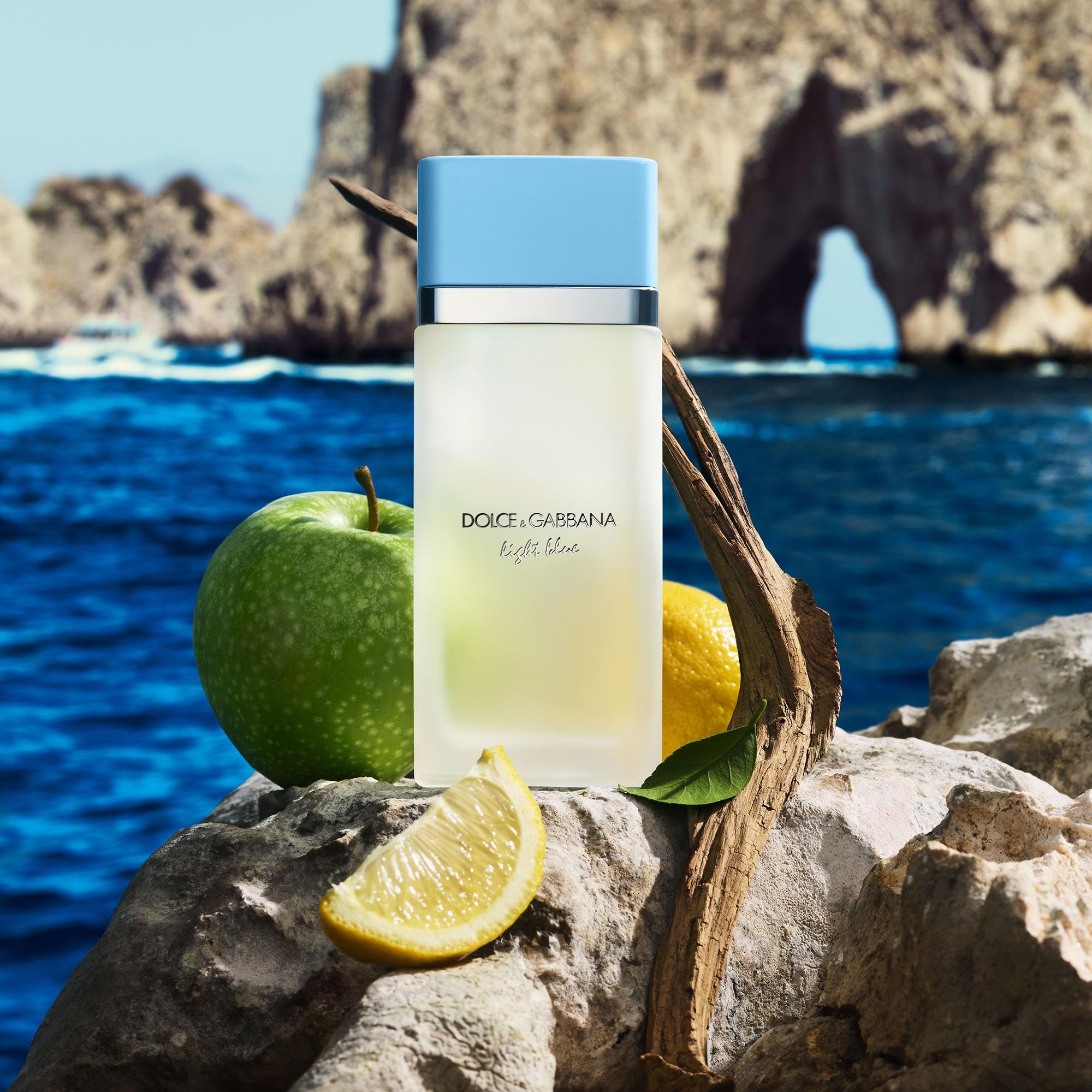 Amazon | ドルチェ＆ガッバーナ ライトブルー NEW オードトワレ 100mL